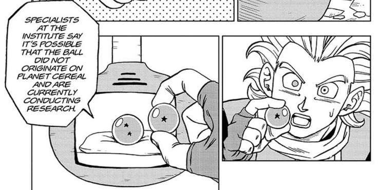 Dragon Ball Super Just Revealed An AllNew Set Of Dragon Balls Dragon Ball Super Just Revealed An AllNew Set Of Dragon Balls